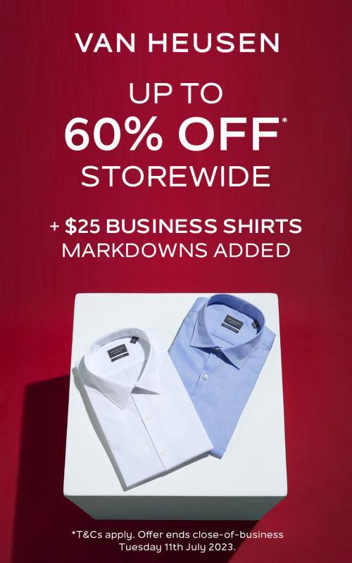 Offers Canberra Outlet